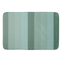 Vier Shades van Groene Stripes