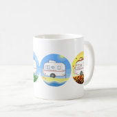 Vier Skamp voor Zasons Koffiemok (Voorkant rechts)