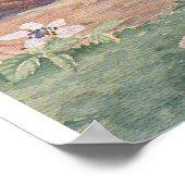 Vier slaapbundels, 16 x 20 afdrukken poster (Hoek)