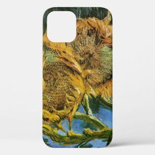 Vier sneeuwbloemen door Vincent van Gogh Case-Mate iPhone Case