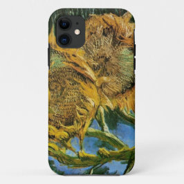 Vier sneeuwbloemen, Vincent van Gogh Case-Mate iPhone Case