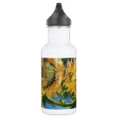 Vier sneeuwbloemen, Vincent van Gogh Waterfles (Rechts)