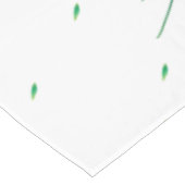 Vier soorten van de Joodse Holiday Sukkot Party Tafelkleed (Gekanteld)