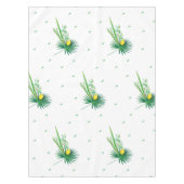 Vier soorten van de Joodse Holiday Sukkot Party Tafelkleed (Voorkant)