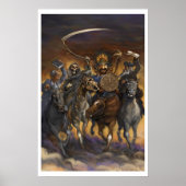 Vier sperma 2012 poster (Voorkant)