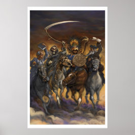 Vier sperma 2012 poster