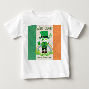 Vier St. Patrick's Day met een Lucky Cat