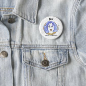 Vier Sterke Vrouwen - Pride Ronde Button 5,7 Cm (In situ)