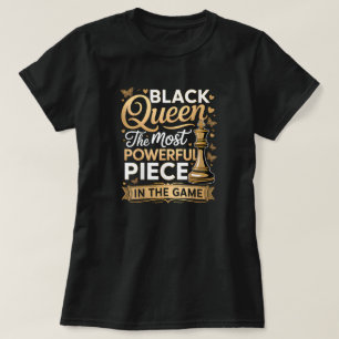 Vier sterke vrouwen zwarte geschiedenis maand  t-shirt