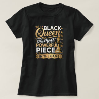 Vier sterke vrouwen zwarte geschiedenis maand  t-shirt