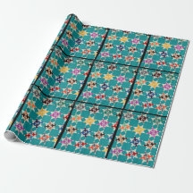 Vier Swallows quilt