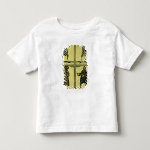 Vier tragische rollen kinder shirts