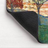 Vier Tress Egon Schiele Muismat (Hoek)