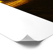 Vier tribunes Dublin Poster (Hoek)