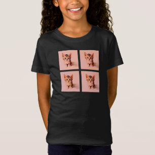 Vier van een Kind Cuteness T-shirt