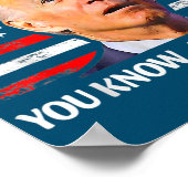 Vier van jullie kennen het ding gelukkig op 4 juli poster (Hoek)