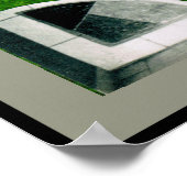 Vier van vier poster (Hoek)