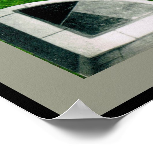 Vier van vier poster (Hoek)