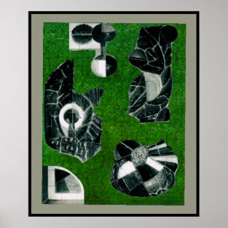 Vier van vier poster