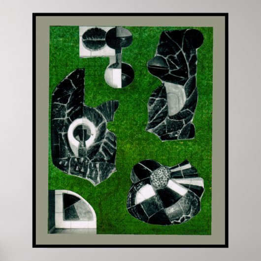 Vier van vier poster (Voorkant)