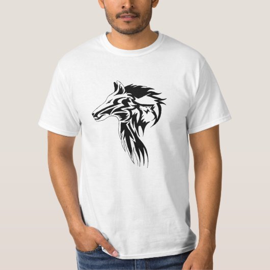Vier vergeten hoeken T-shirt (Voorkant)