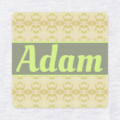 Vier verschillende ontwerpers labels (Design 2)