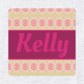 Vier verschillende ontwerpers labels (Design 1)