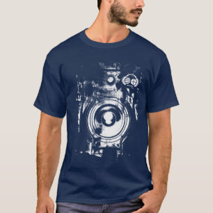 Vier vierde: Monitorhoek T-shirt