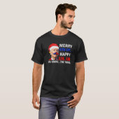Vier vierde van jullie kennen het ding...de vierde t-shirt (Voorkant volledig)