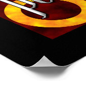 Vier virtualisaties poster (Hoek)