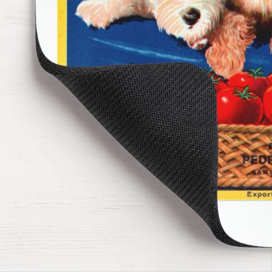 Vier vrienden muismat (Hoek)