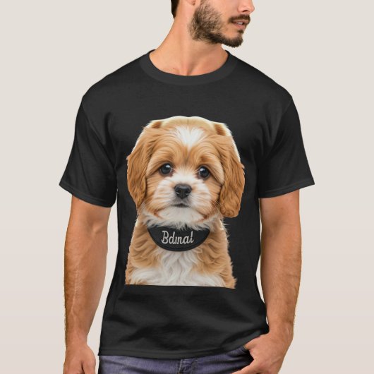 "Vier vrienden" T-shirt (Voorkant)