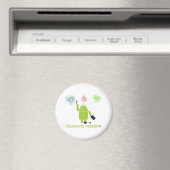 Vier vrijheid (Android Software Developer) Magneet (Insitu (Vaatwasser))