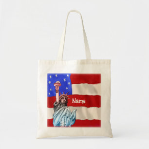 Vier vrijheid tote bag