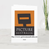 Vier vrouwen in zwemmende zwemmers op riverbank kaart (Achterkant)