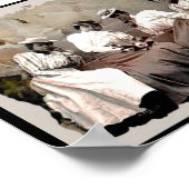 Vier vrouwen poster (Hoek)