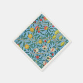Vier Vruchten van William Morris Servet (Hoek)
