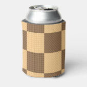 Vier Wafers Blikjeskoeler (Blikje Achterkant)