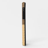 Vier Wafers Case-Mate iPhone Case (Achterkant/links)