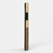 Vier Wafers Case-Mate iPhone Case (Achterkant/rechts)