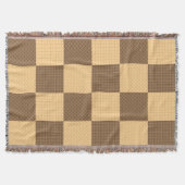 Vier Wafers Deken (Voorkant)