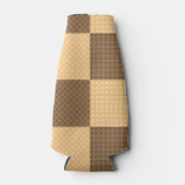 Vier Wafers Flesjeskoeler (Voorkant)