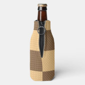 Vier Wafers Flesjeskoeler (Fles Achterkant)