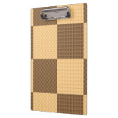 Vier Wafers Klembord (Links)