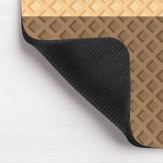 Vier Wafers Muismat (Hoek)