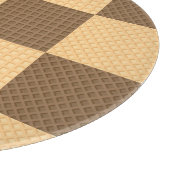 Vier Wafers Snijplank (Hoek)