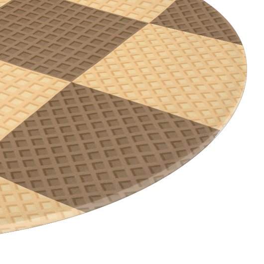 Vier Wafers Snijplank (Hoek)