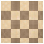Vier Wafers Stof (Swatch)