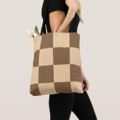 Vier Wafers Tote Bag (Dichtbij)