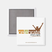 Vier wat de juiste magneet is (Voorkant / Achterkant)